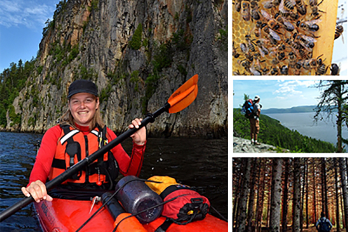 Passeport #1: Kayak et découvertes natures du Fjord