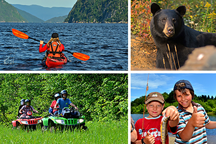 Passerport #2: Côte-Nord aventures-natures!